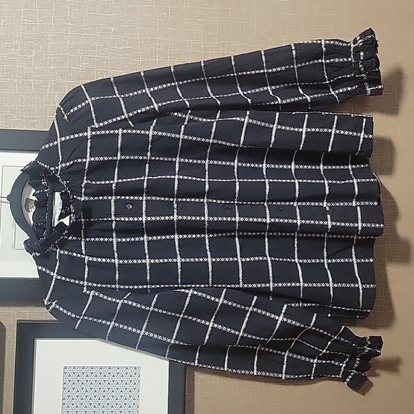 Ba&Sh Chemise Patsy Top (SZ 0) - Picture 3 of 12